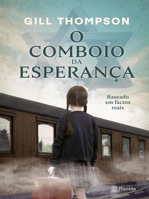cover image of O Comboio da Esperança